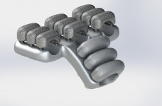 Angle 45˚ Connectors